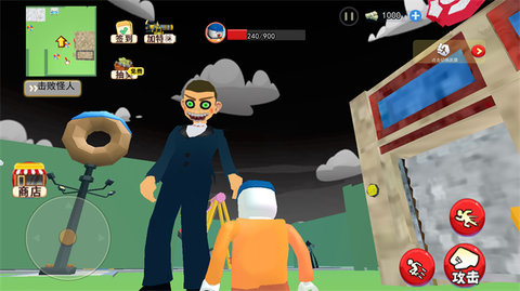 搞笑先生的玩具 v1.0