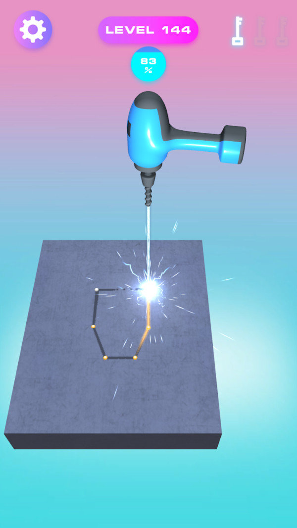 激光模拟器3D v2.1.0