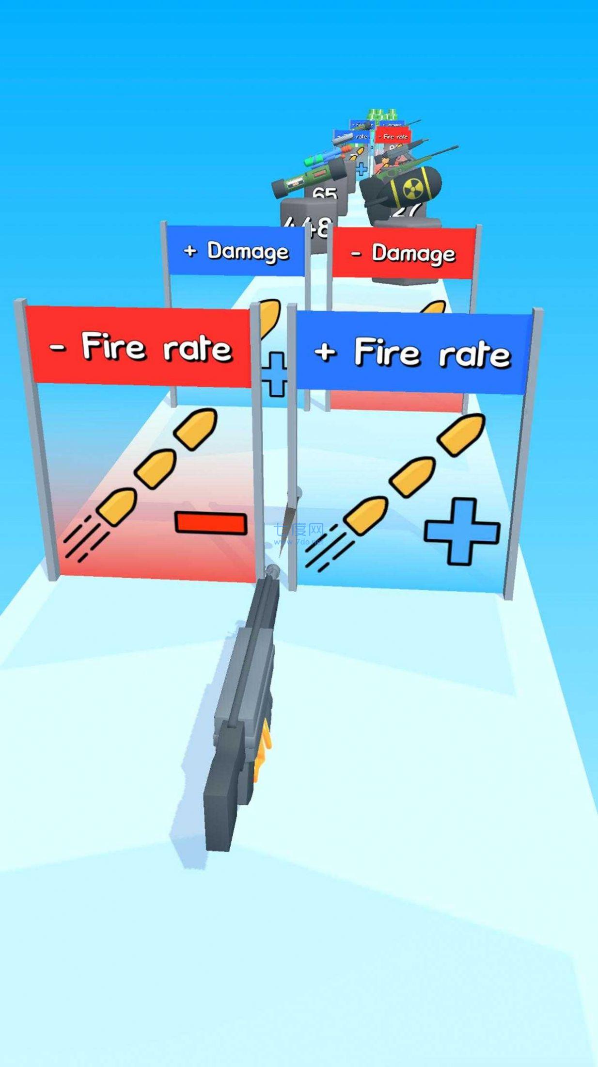 枪头冲冲冲 0.2.8