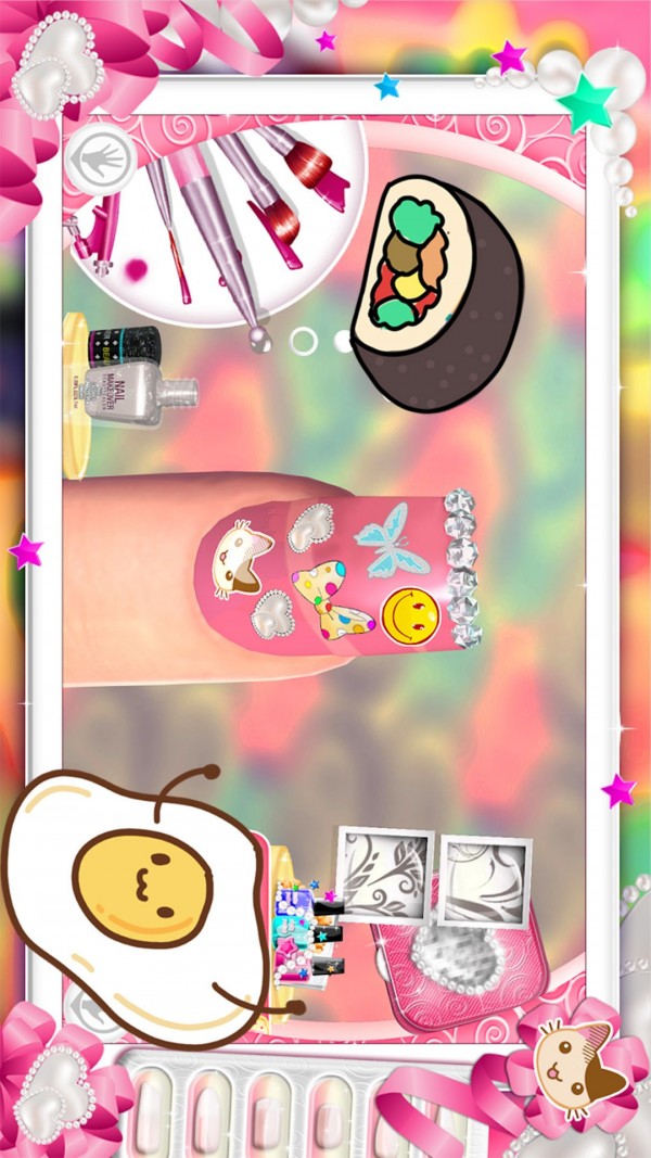 时尚美甲小家手机版 v1.1