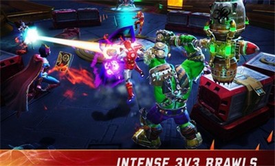 漫威英雄领域国际服 2020-12-22 07:36