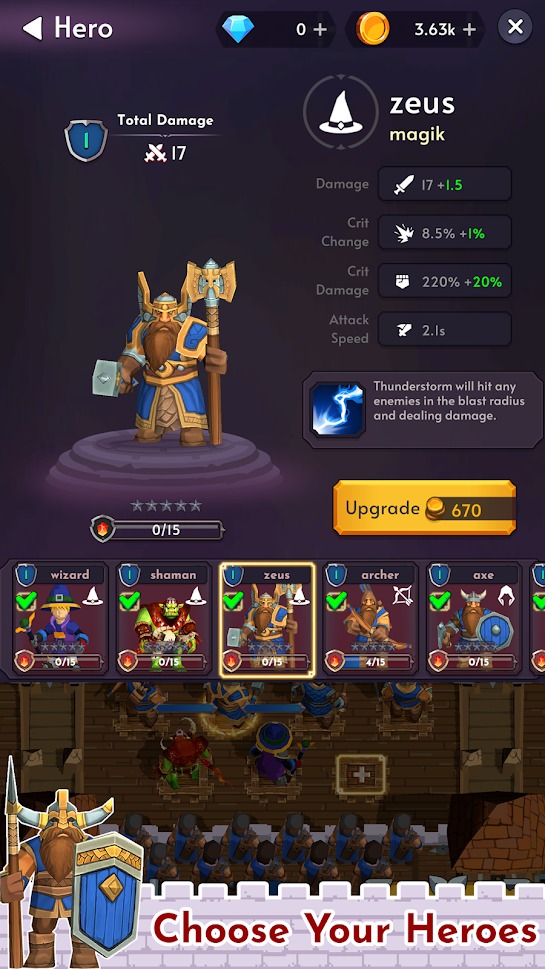 Toon Castle游戏安卓版  v5.1.4