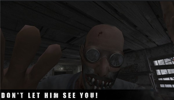 恐怖逃脱  v1.1.2