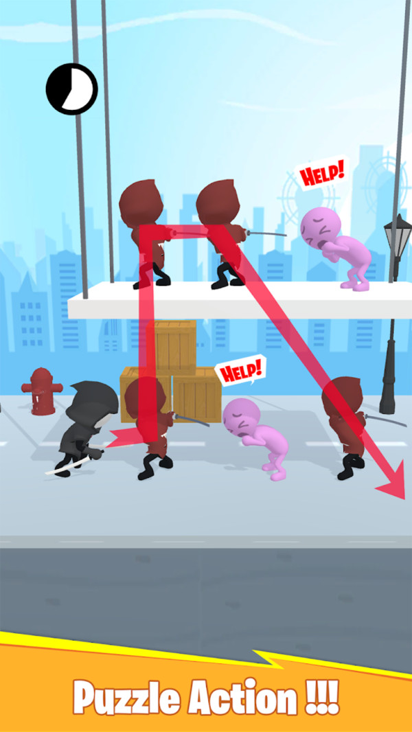 闪电剑侠游戏安卓版  v4.4.3