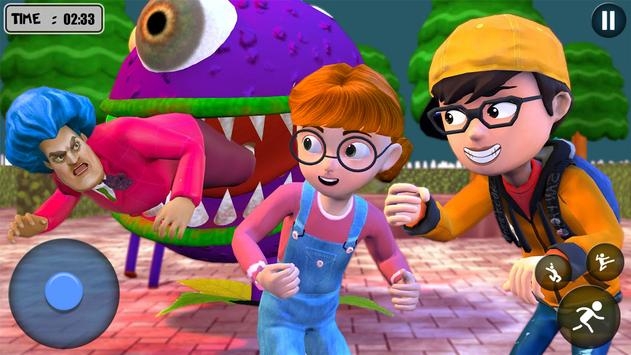 我的可怕邪恶老师3d v1.0