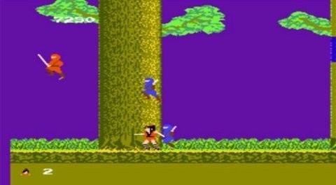 小霸王影子传说  v2.0.1