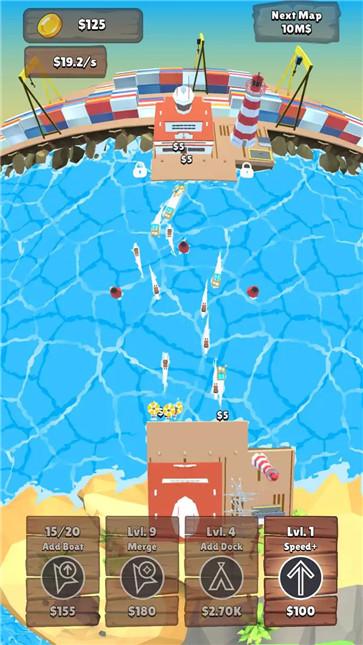 港口空闲大师  v0.2