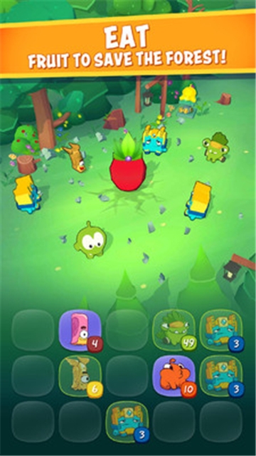 割绳子之森林冒险 19.2.437