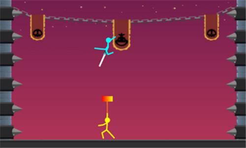 至尊决斗者火柴人单机版