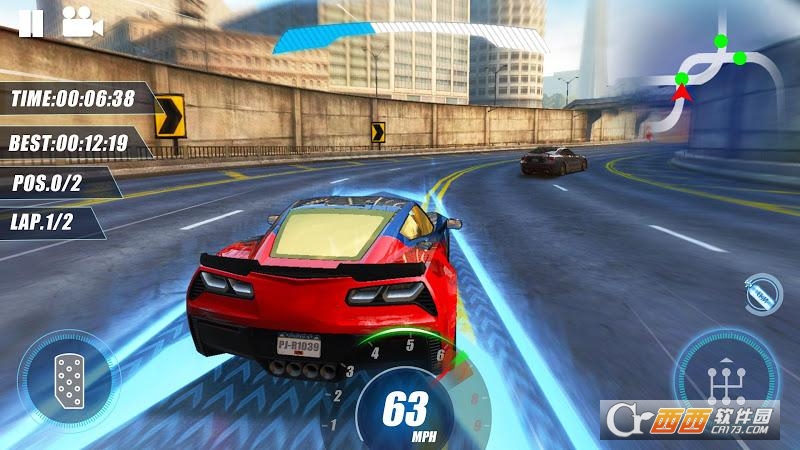 赛道漂移(Speedway Drifting) v1.1.3 安卓版