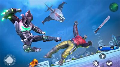 蝙蝠机器人Bat HeroGame v1.7