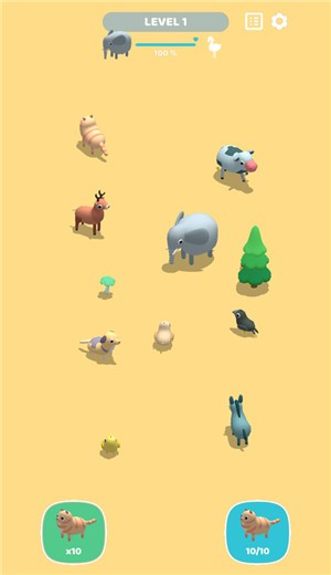 合合动物园  V 1.0.0