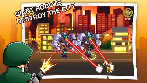 毁灭机器人 Robots Attack v3.0.5