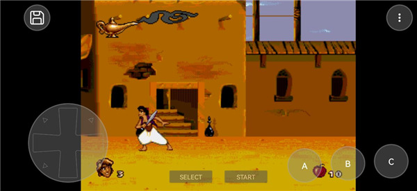 复古游戏模拟器最新版(MD2&GEN Emulator) v2.4.1