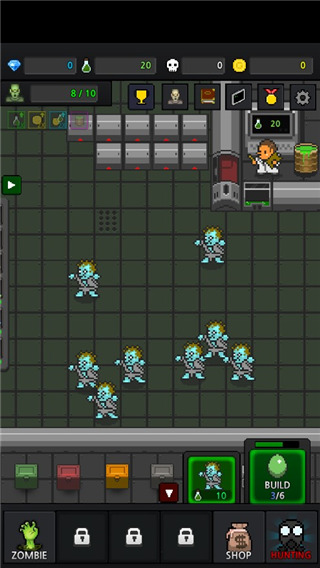 培育僵尸僵尸工厂手机版 v36.6.8