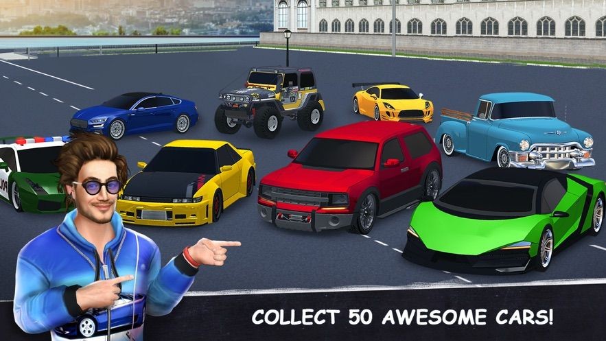 停车教授3D截图2