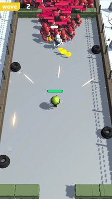 火柴人突击队 手机游戏免费下载 v3.0.5