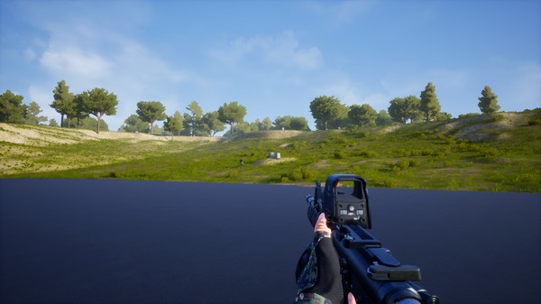 实枪射击练习靶场 v1.0.0