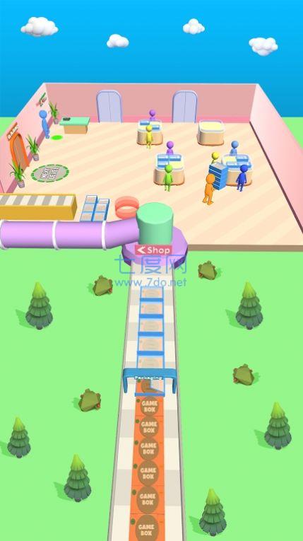 主机工厂跑 v2.0