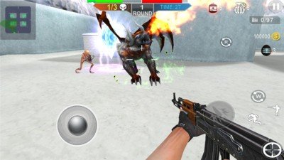 单机游戏火线突击 版本:v1.1.0