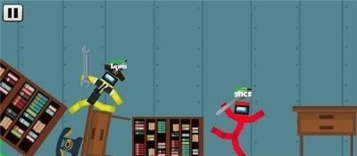 冒牌娃娃大战 v1.0