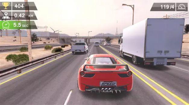 赛车交通速度  v2.0.2