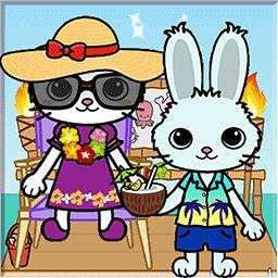 托卡迷你城堡海滩官方版