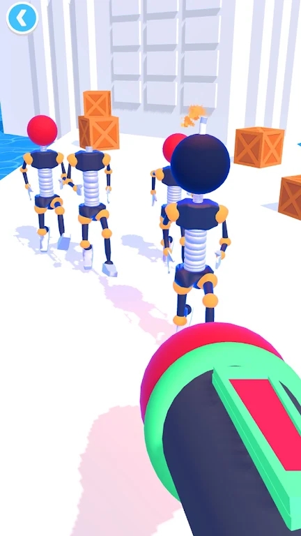 真空射击小游戏安卓版  v3.0.1