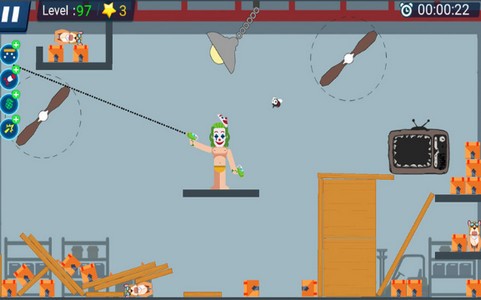 让子弹飞飞手游 v1.0