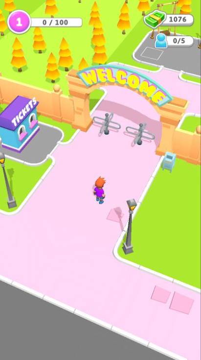 我的小公园3D版