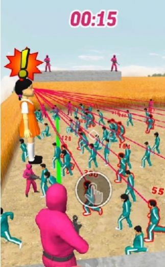 鱿鱼K狙击手挑战3D  v1.3