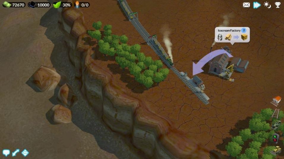 铁路帝国建设游戏中文汉化最新版