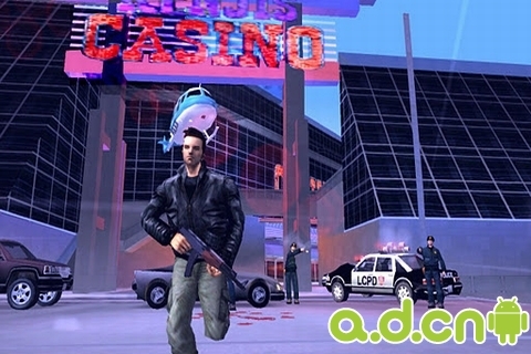 侠盗猎车手3 十周年纪念版 全机型通用版(含数据包) v1.4 v4.0.5