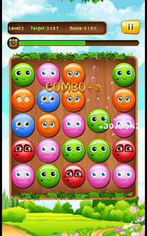 泡泡连击 v1.1.0