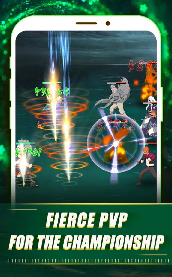 传奇忍者起源手机游戏官方版  v3.2.3