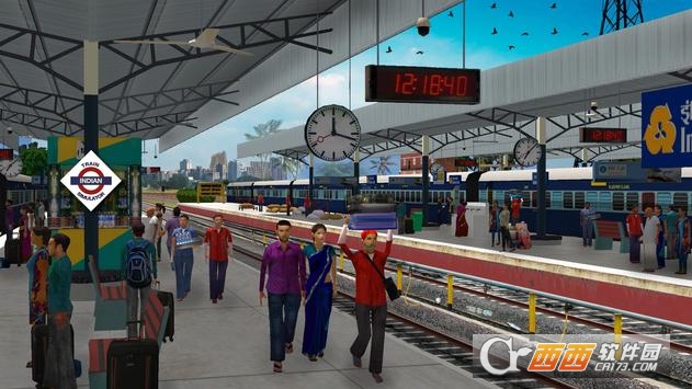 印度火车模拟(Indian Train Simulator)
