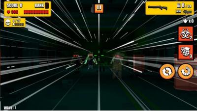 像素僵尸猎人汉化版  v1.0.9