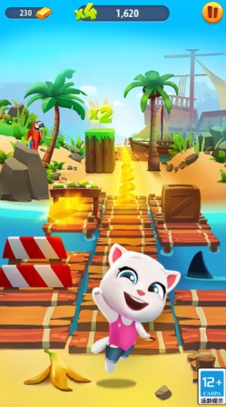 汤姆猫跑酷 v7.1.1.4881