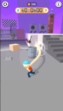 小朋友拳击大战Punch Arena .io v4.0.5