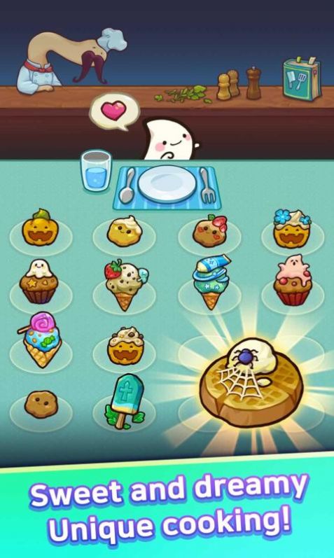 闲置的幽灵酒店游戏安卓版（Idle Ghost Hotel）  v3.3.3