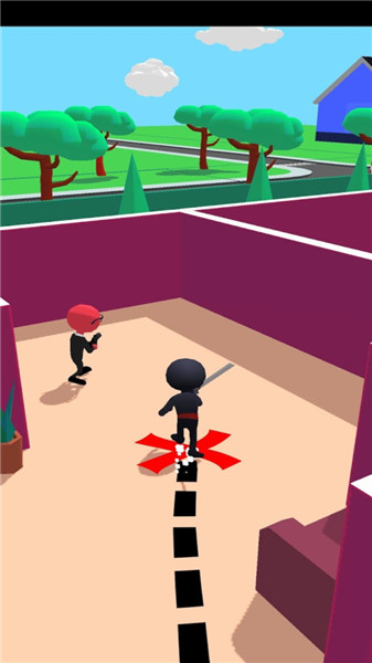 偷偷摸摸的刺客 v0.1