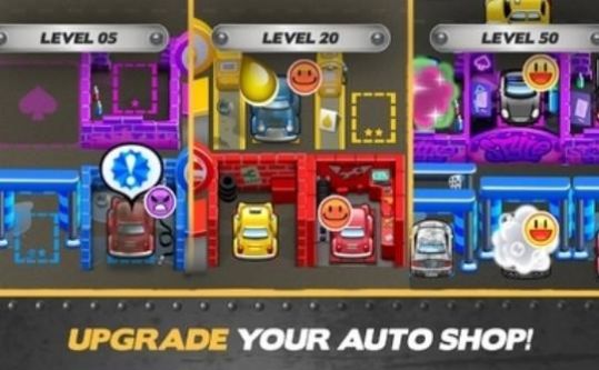 自动洗车店游戏最新中文版  v5.2.1