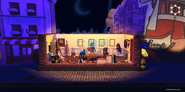 饥饿派画家中文版下载