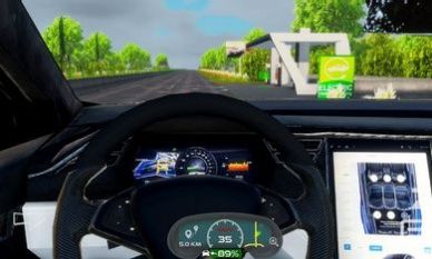电动汽车模拟器 v1.0