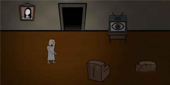 Granny2D手机游戏最新正版下载  v3.4.4