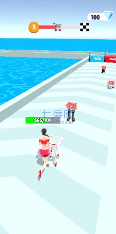 折扣促销跑(Discount Girls) v1.0