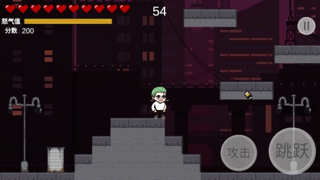 哥谭噩梦之焯级英雄 v3.2.5