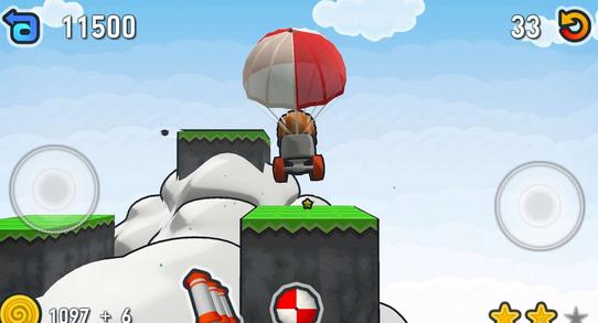 Escargot Kart(蜗牛卡丁车(休闲赛车)) v1.12 安卓版