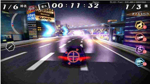 城市飞车圣诞版 6.7.9 安卓版