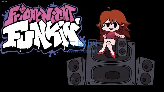 周五夜放克死亡恐惧症模组 v0.1.1